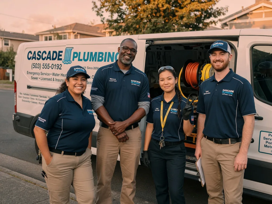 Emergency Plumber company in Berger, MO